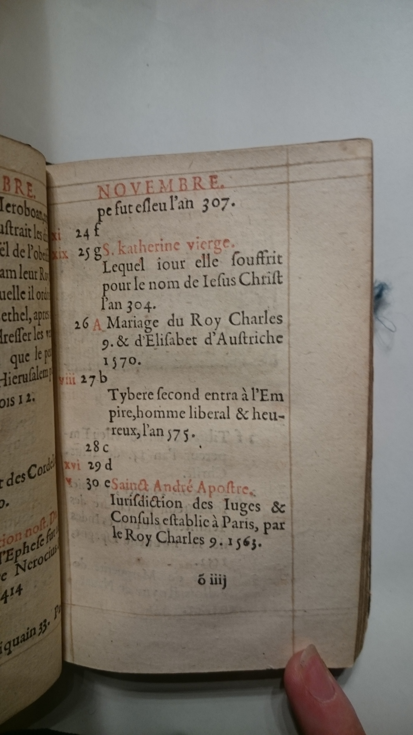 1585 - Guillaume Auvray - Trésor des prières, oraisons et instructions chrétiennes - BnF