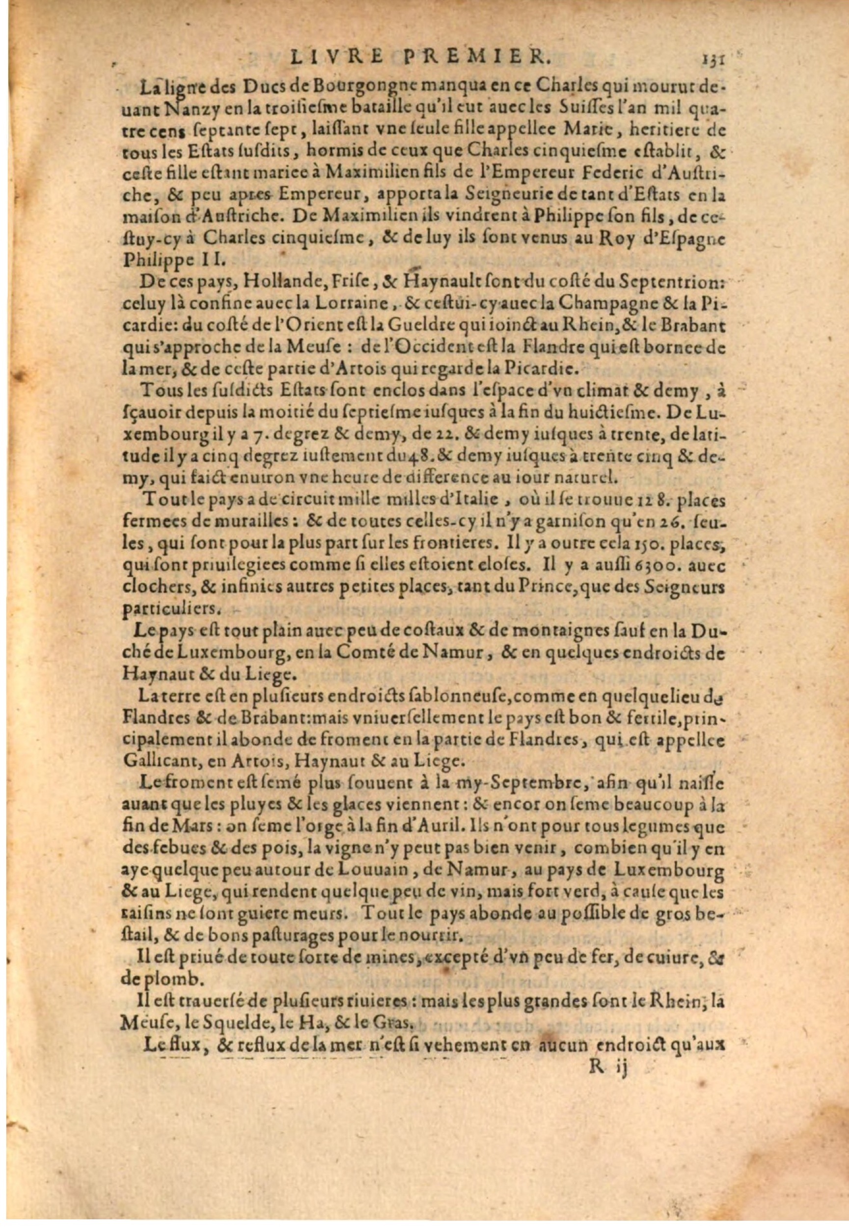 1611 - Pierre Chevalier - Trésor politique - BSB Munich 1611 - Pierre Chevalier - Trésor politique - BSB Munich