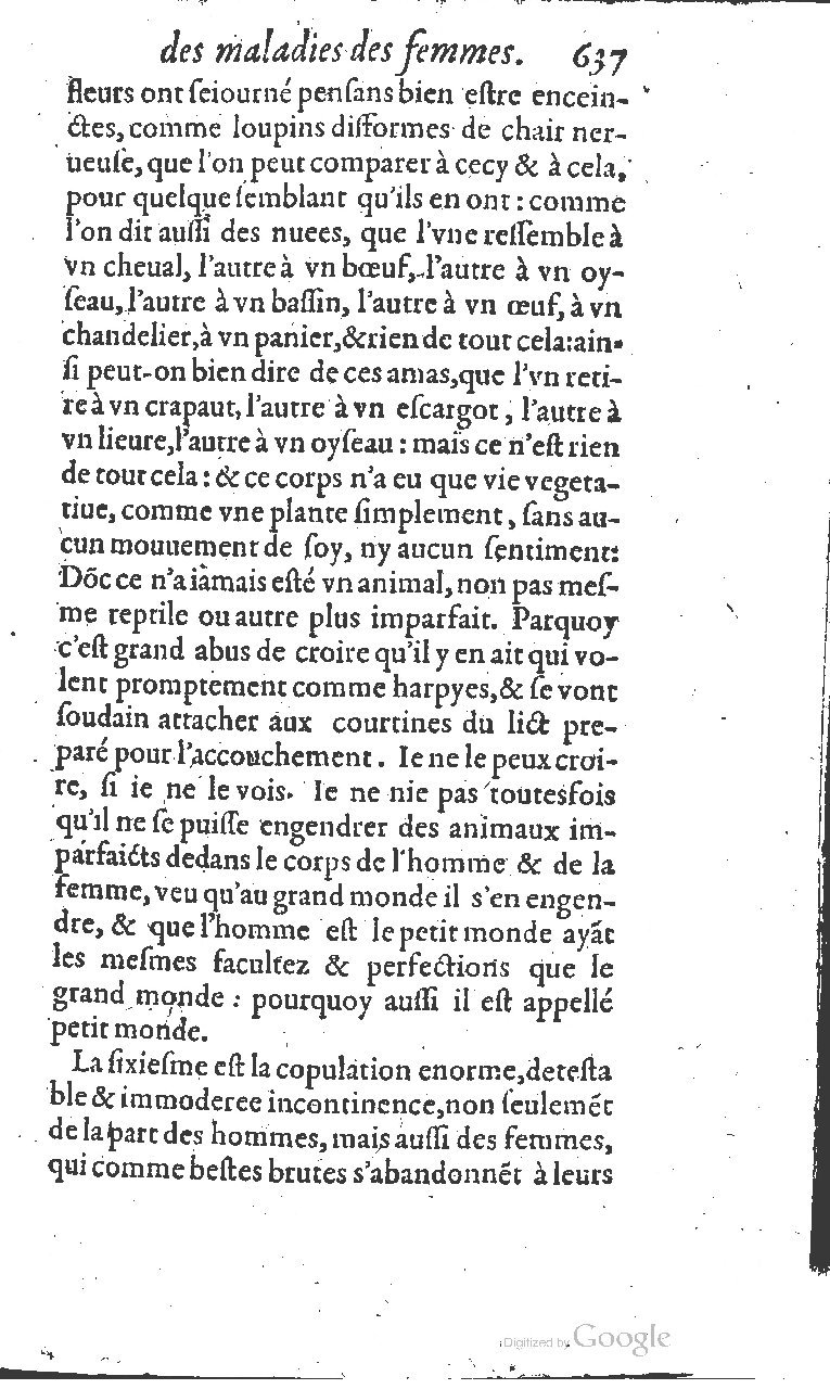 1617 - Jean Le Bouc - Trésor des remèdes secrets - BM Lyon