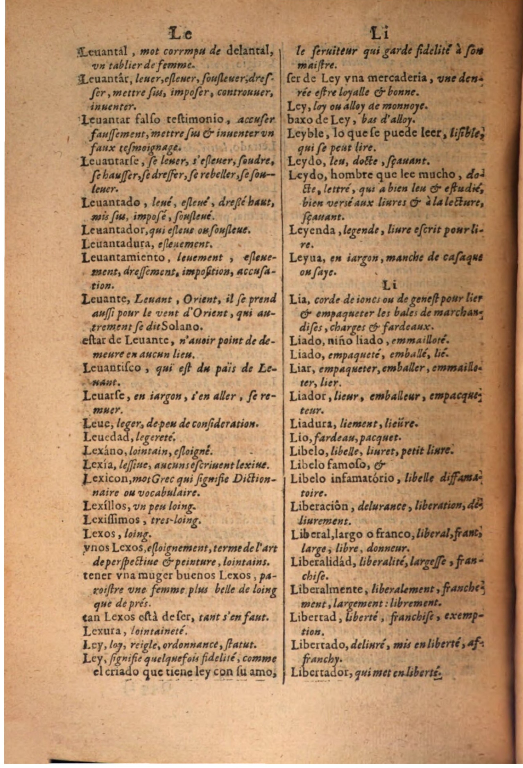1645 - A. de Sommaville et A. Courbé Trésor des deux langues espagnole et française - BSB Munich-502.jpeg