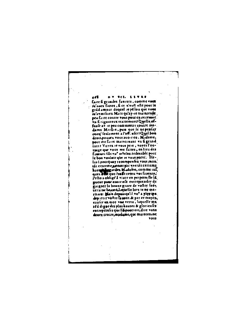1571 - Jean Huguetan - Trésor des Amadis - BnF