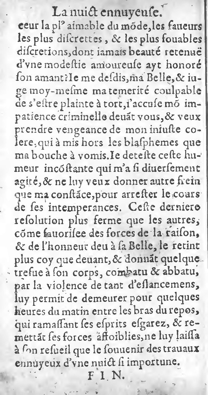 1597 - Thomas Daré - Trésor d’amour - Toronto