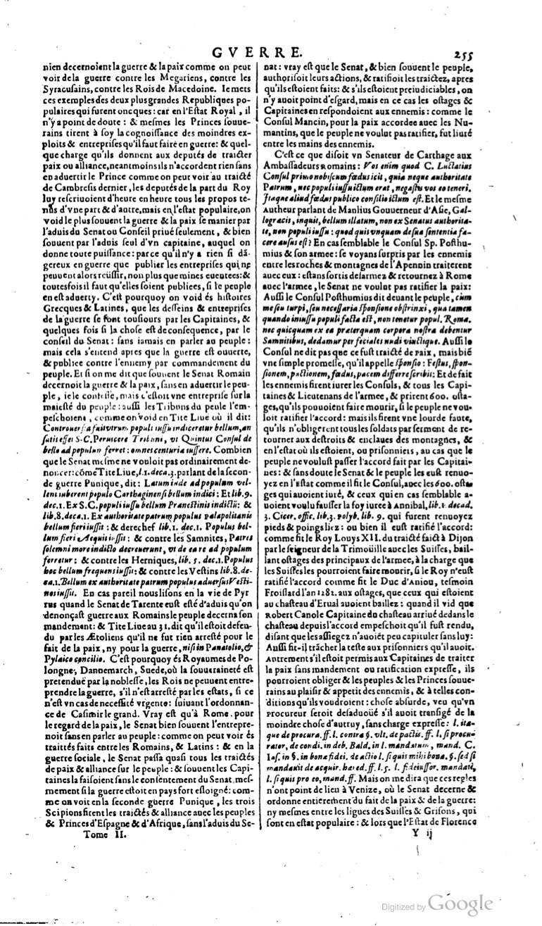 1629 - Veuve Nicolas Buon - Trésor du droit français (29620 T. 2) - BM Lyon 1629 - Veuve Nicolas Buon - Trésor du droit français (29620 T. 2) - BM Lyon