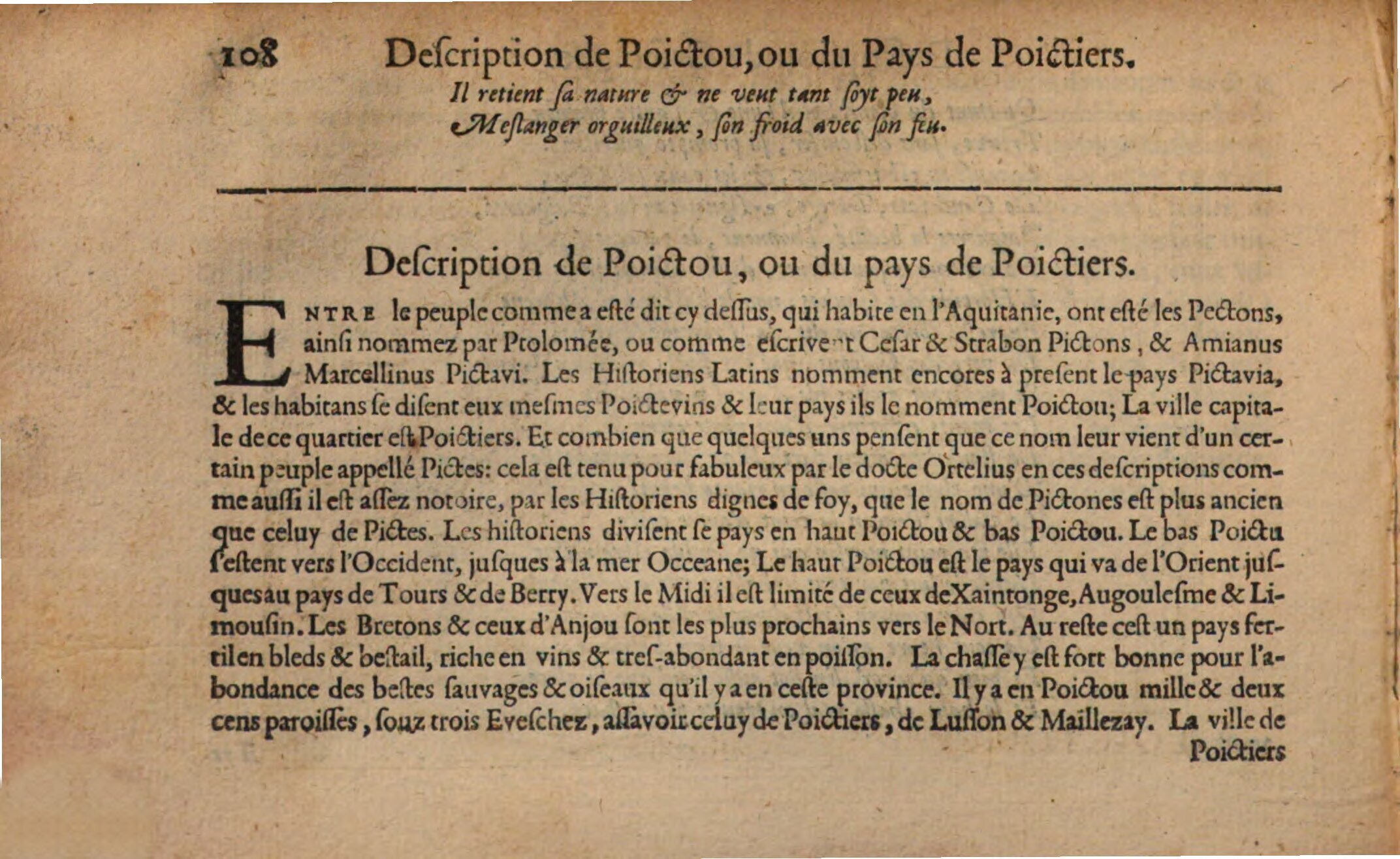 1602 - Christoffle Guyot et Corneille Nicolas - Trésor des chartes - BSB Munich 1602 - Christoffle Guyot et Corneille Nicolas - Trésor des chartes - BSB Munich