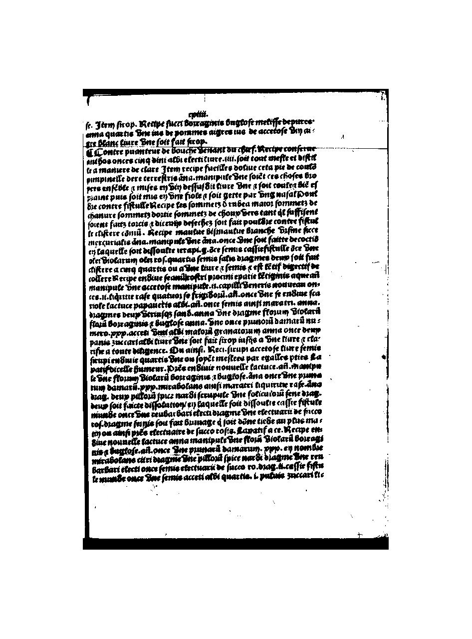 1512 - Michel Le Noir - Trésor des pauvres - BnF