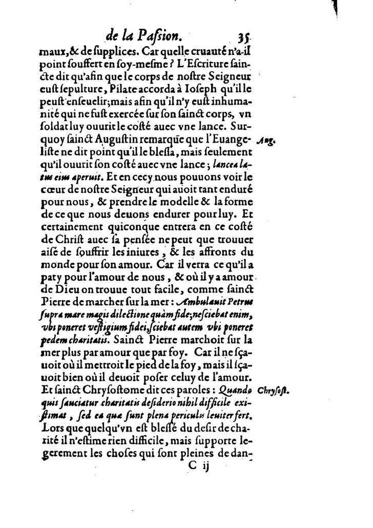 1607 - Nicolas Du Fossé - Trésor quadragésimal - T 02 - BM Lyon