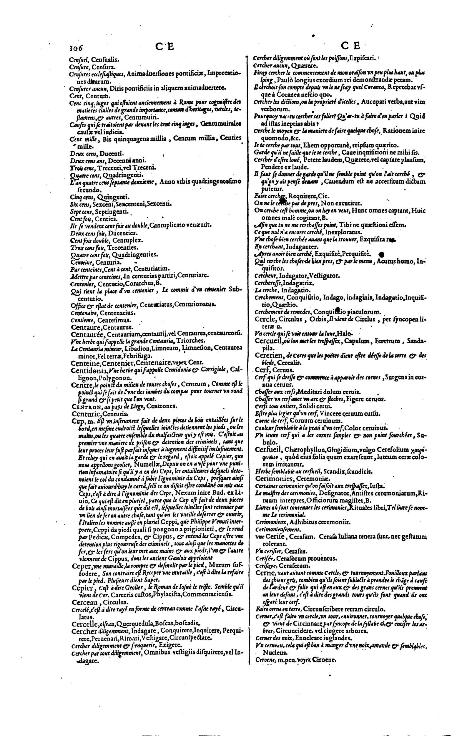 1606 - David Douceur - Trésor de la langue française - BM Lyon