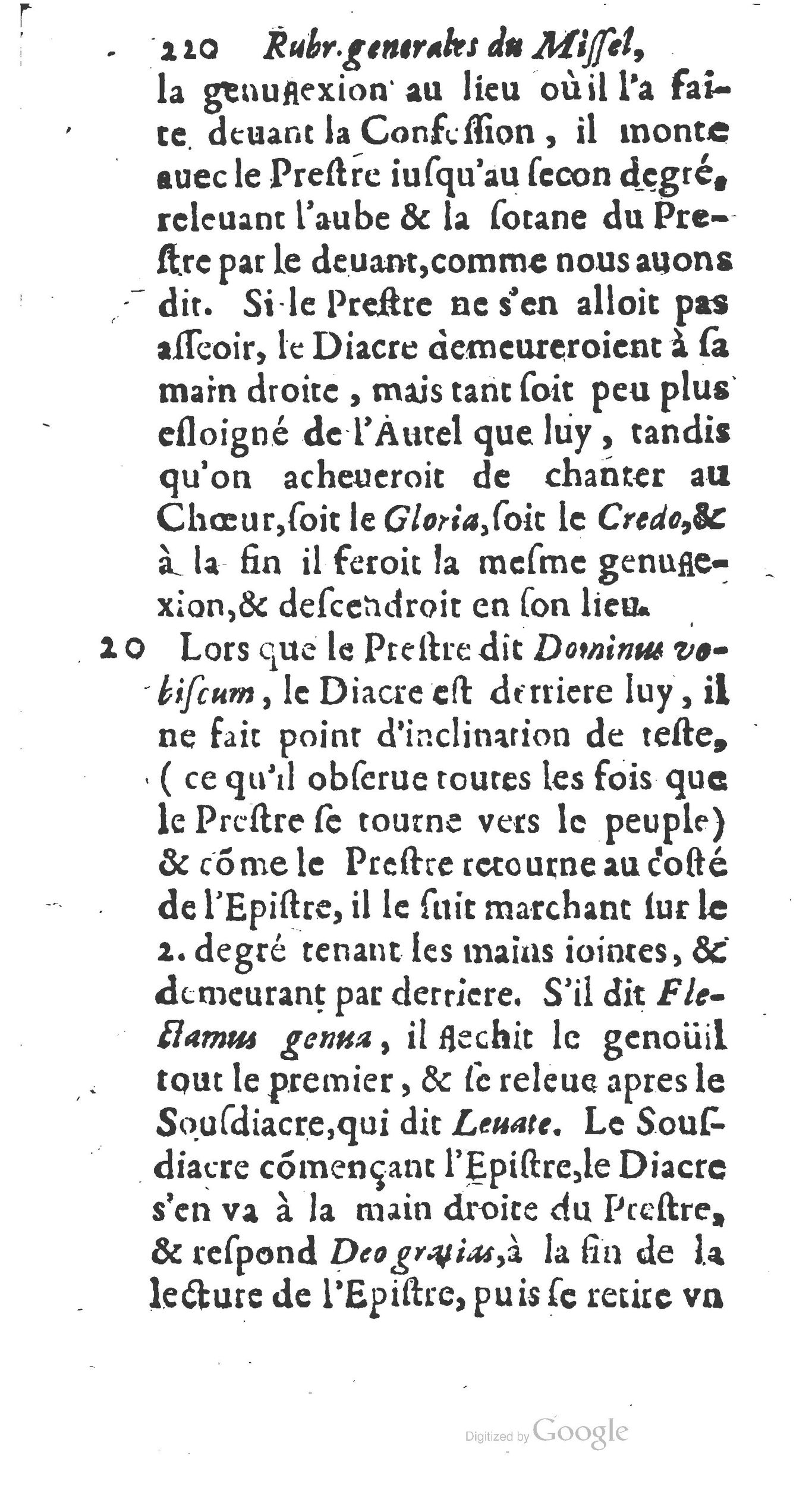 1651 - Jean Guillermet - Abrégé du trésor des cérémonies ecclésiastiques - BM Lyon
