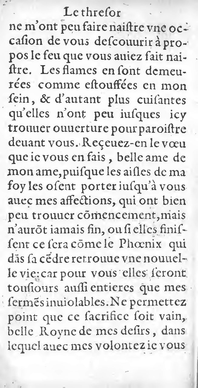 1597 - Thomas Daré - Trésor d’amour - Toronto