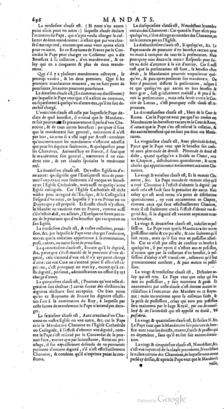 1629 - Veuve Nicolas Buon - Trésor du droit français (29620 T. 2) - BM Lyon