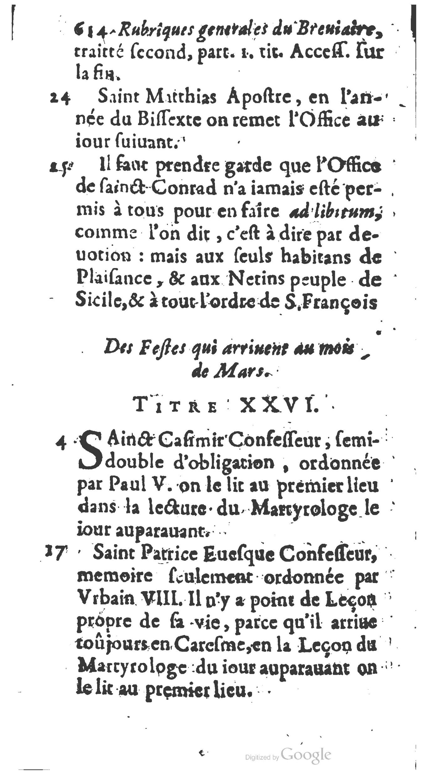 1651 - Jean Guillermet - Abrégé du trésor des cérémonies ecclésiastiques - BM Lyon