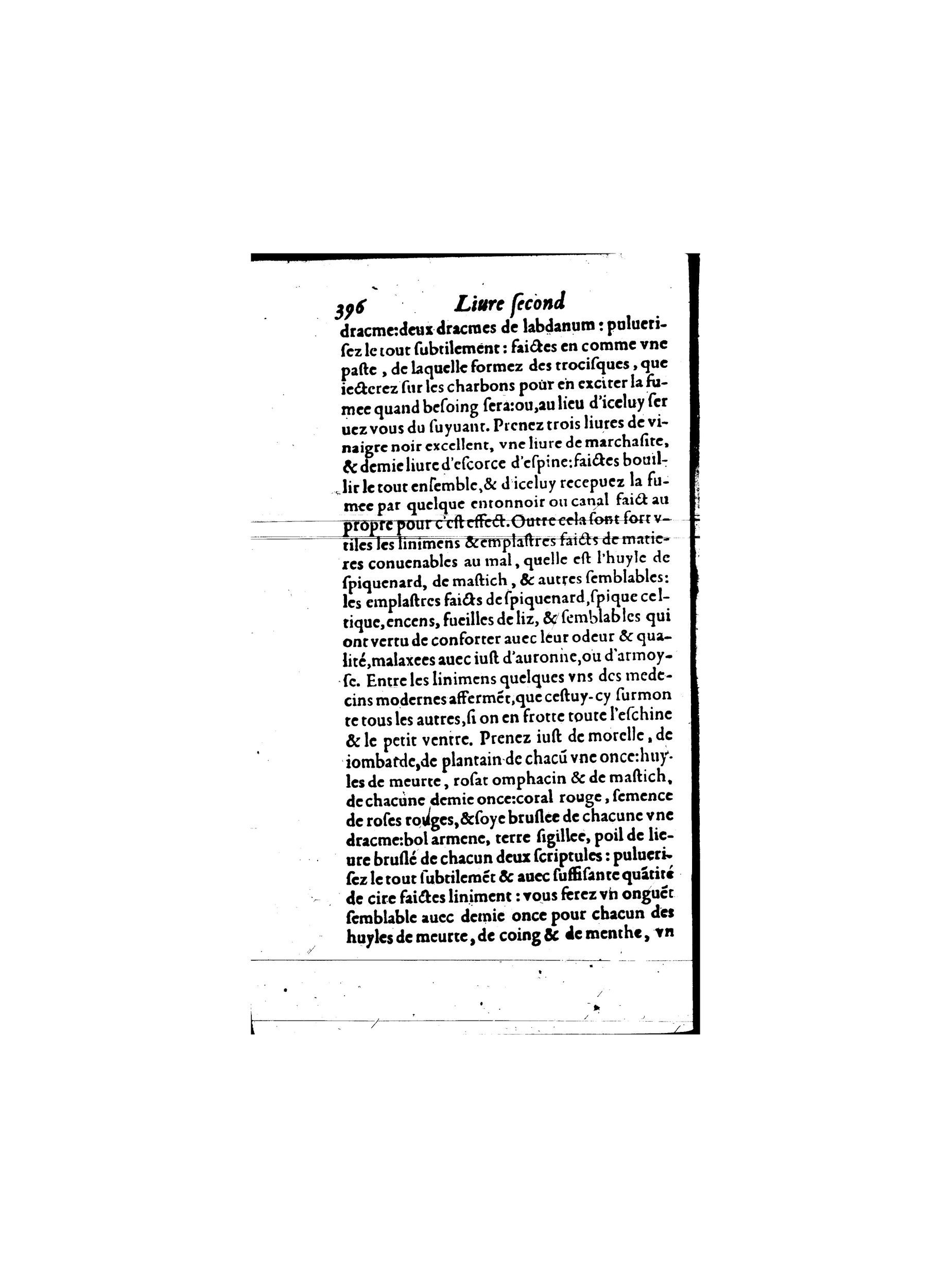 1587 - Jacques du Puis - Trésor des remèdes secrets pour les maladies des femmes - BnF 1587 - Jacques du Puis - Trésor des remèdes secrets pour les maladies des femmes - BnF