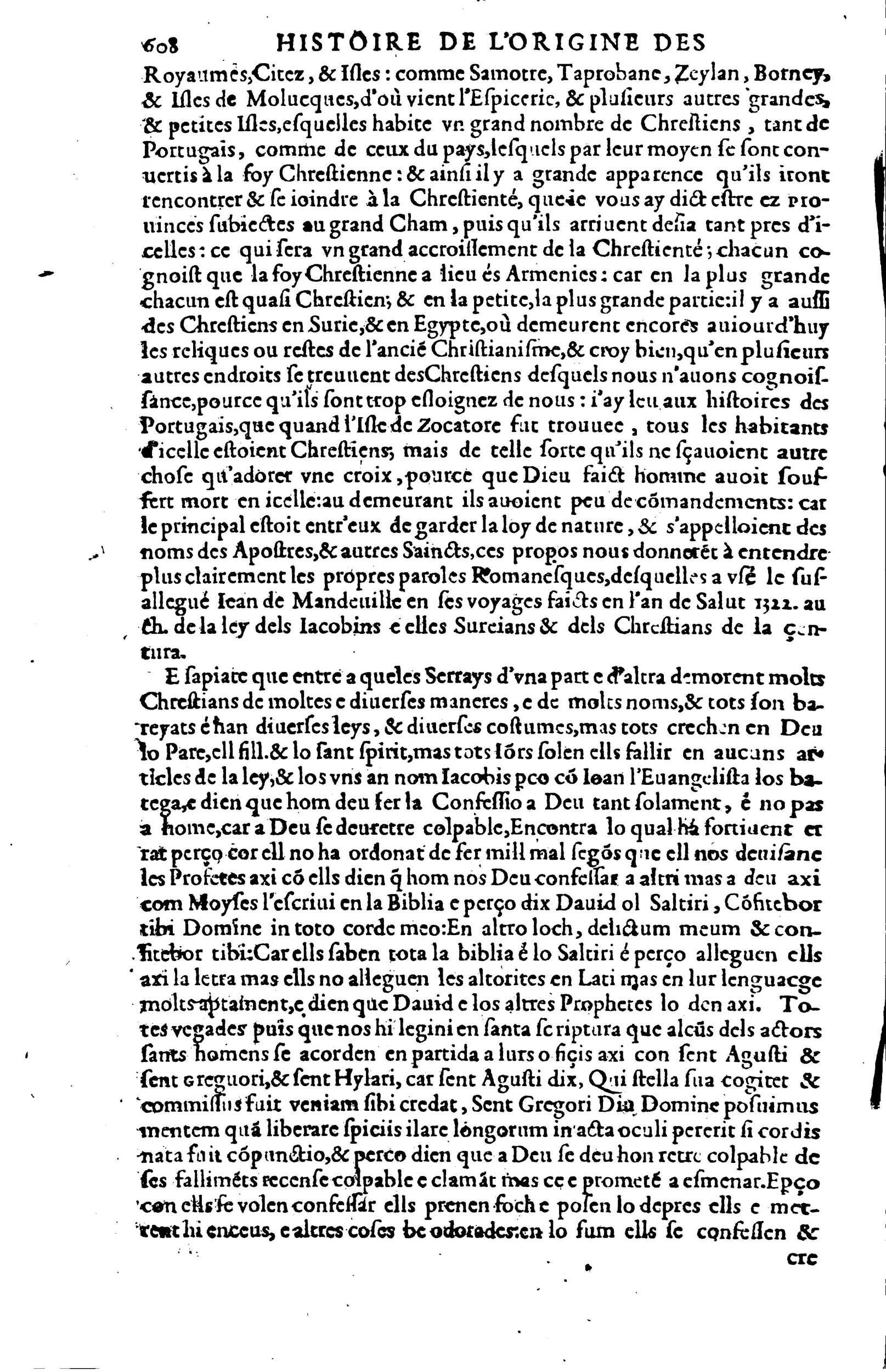1619 - SHC - Trésor de l’histoire des langues de cet univers - BSB Munich 1619 - SHC - Trésor de l’histoire des langues de cet univers - BSB Munich