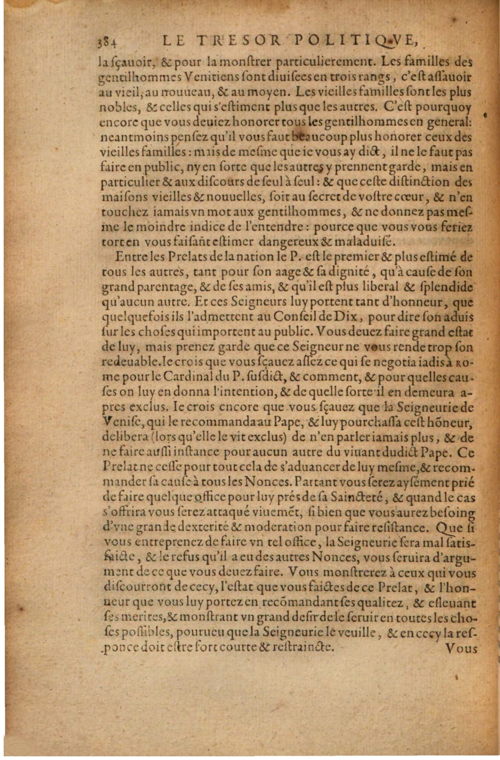 1608 - Thierry Rolin - Trésor politique - Augsbourg