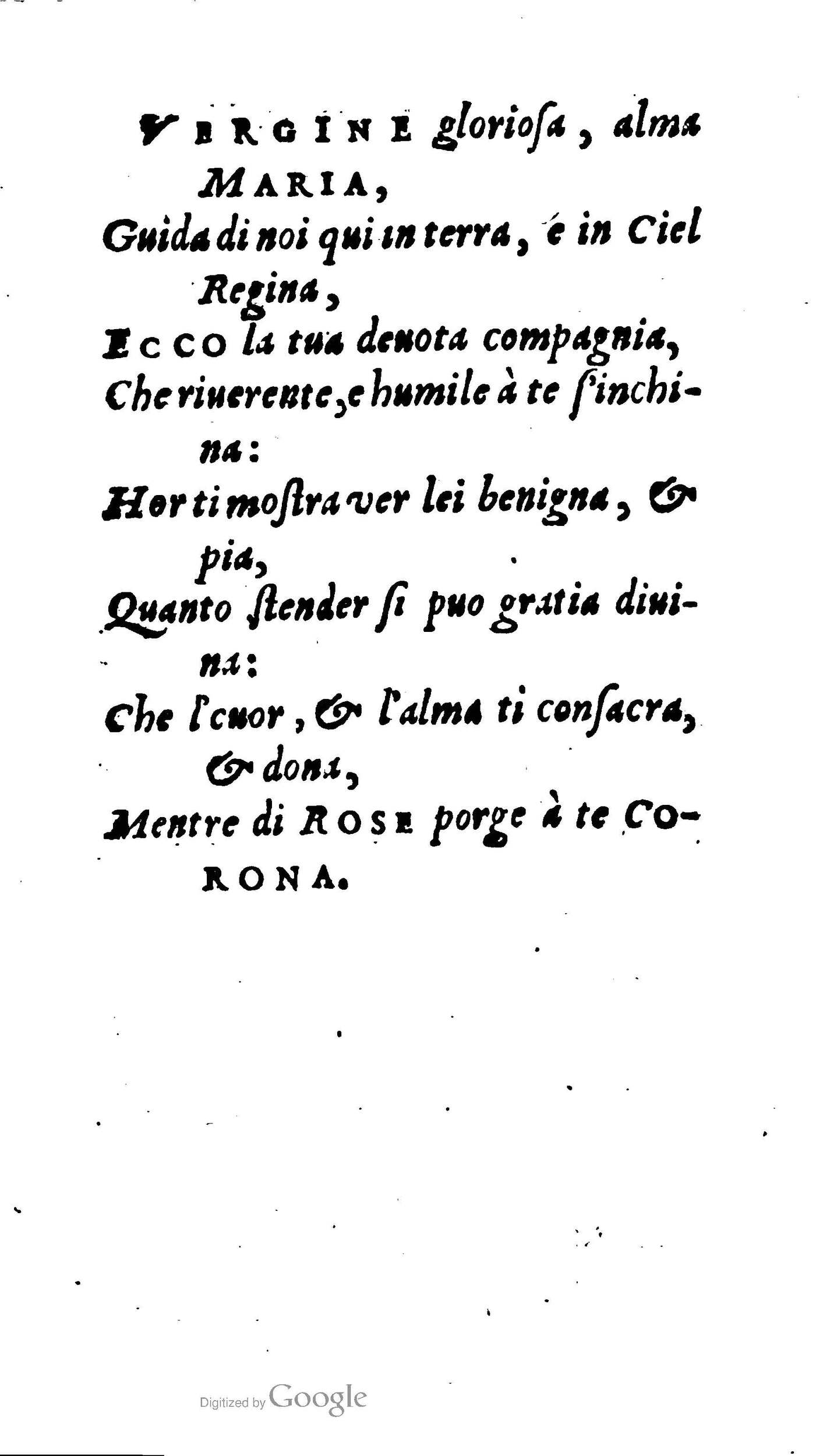 1604 - Jean Le Bouc - Trésor des indulgences du Saint Rosaire - BM Lyon 1604 - Jean Le Bouc - Trésor des indulgences du Saint Rosaire - BM Lyon