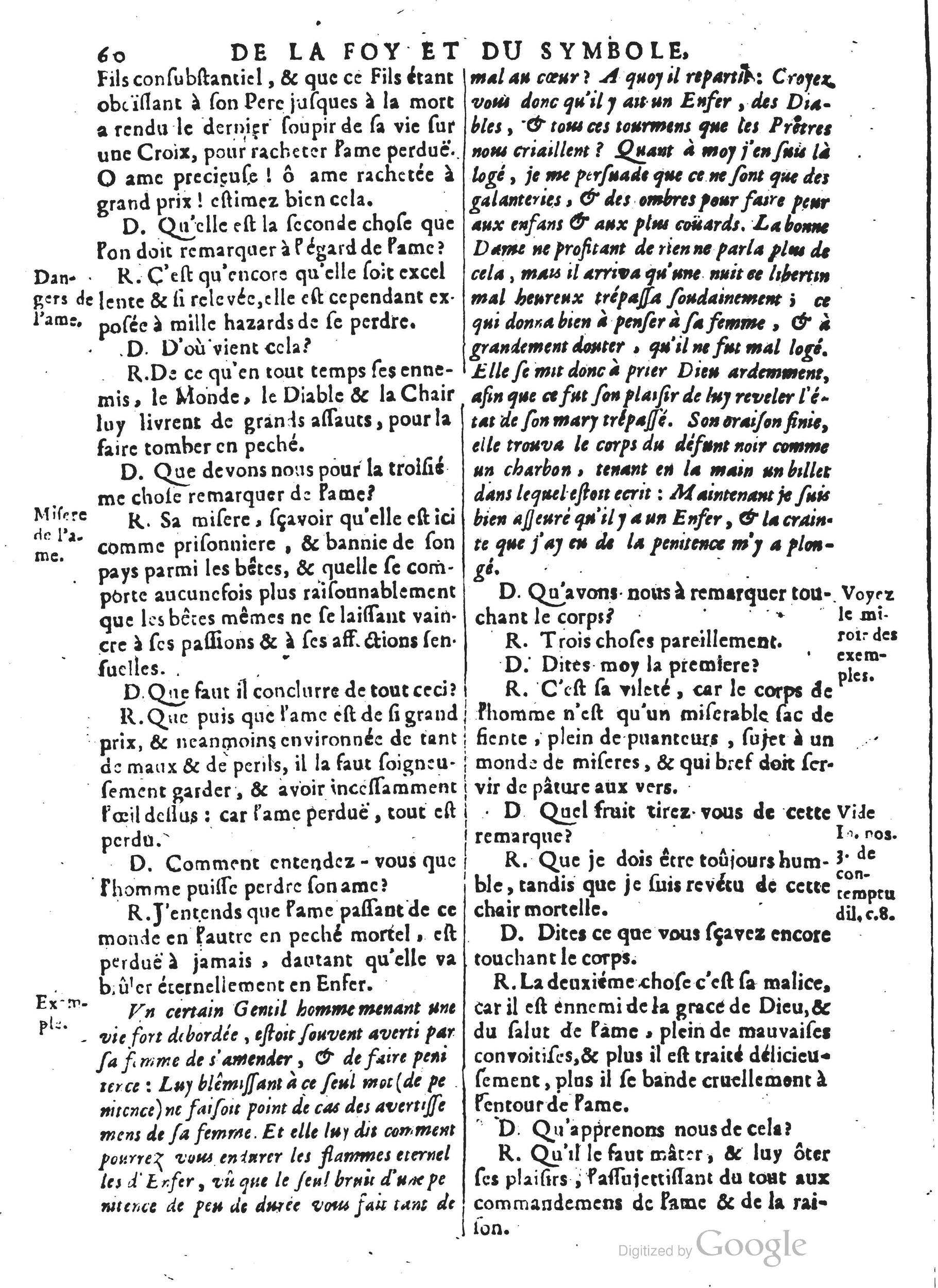 1660 [?] - Jean Besongne - Vrai Trésor de la doctrine chrétienne - BM Lyon