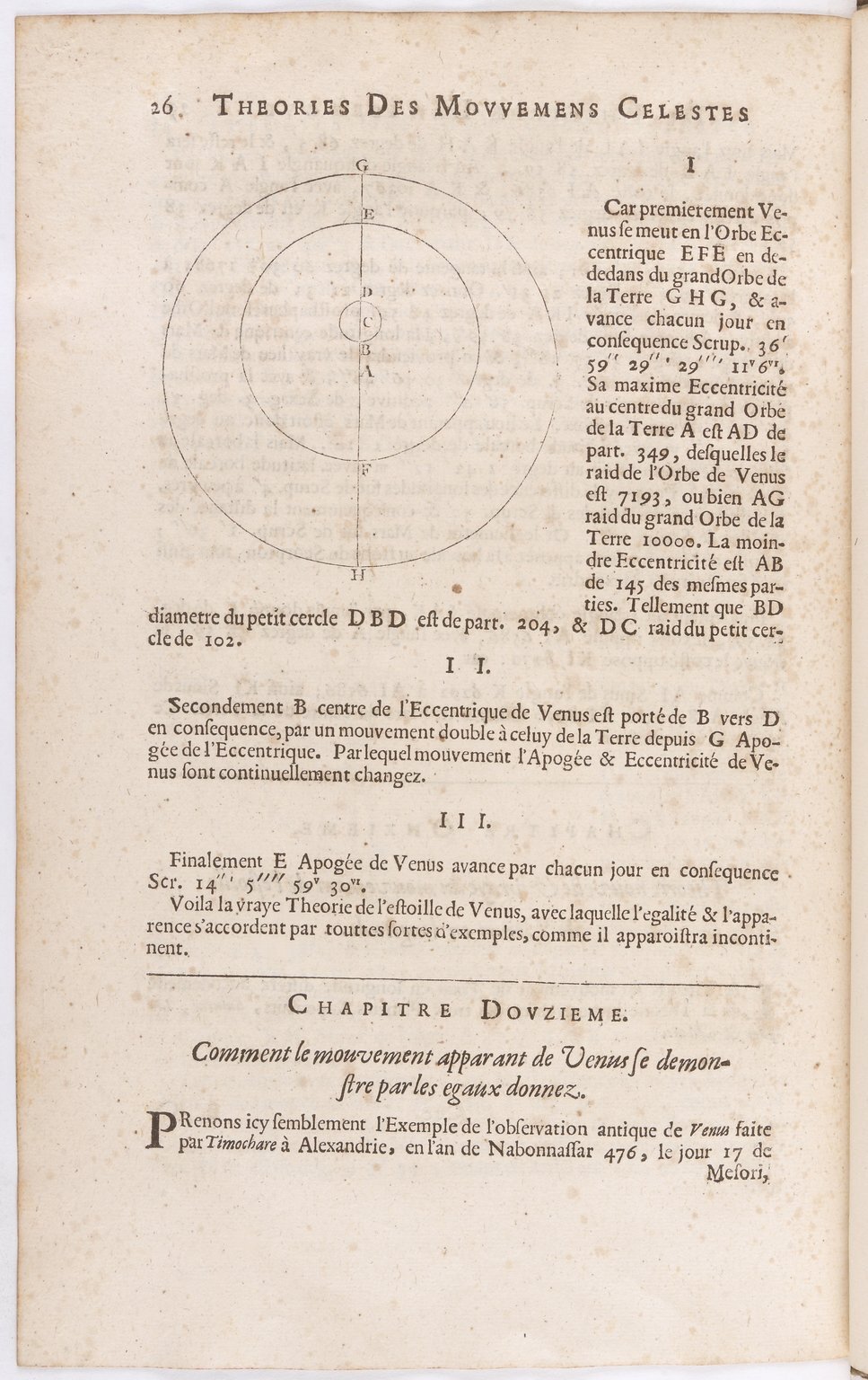1634 - Zacharie Roman - Les Tables perpétuelles - BnF Arsenal