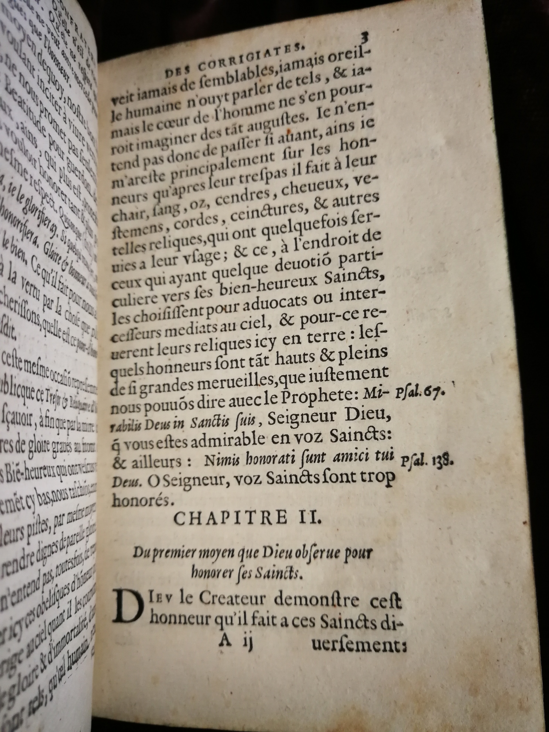 1611 - Christian Ouwerx - Trésor ou reliquaire d’honneur de Jésus Christ et de ses saints - BU Lille