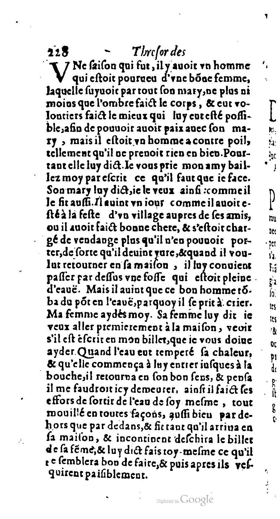 1611 - Romain de Beauvais - Trésor des récréations - BM Lyon 1611 - Romain de Beauvais - Trésor des récréations - BM Lyon