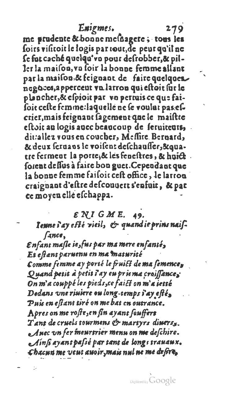 1611 - Jean Osmont - Trésor des récréations - BSB Munich