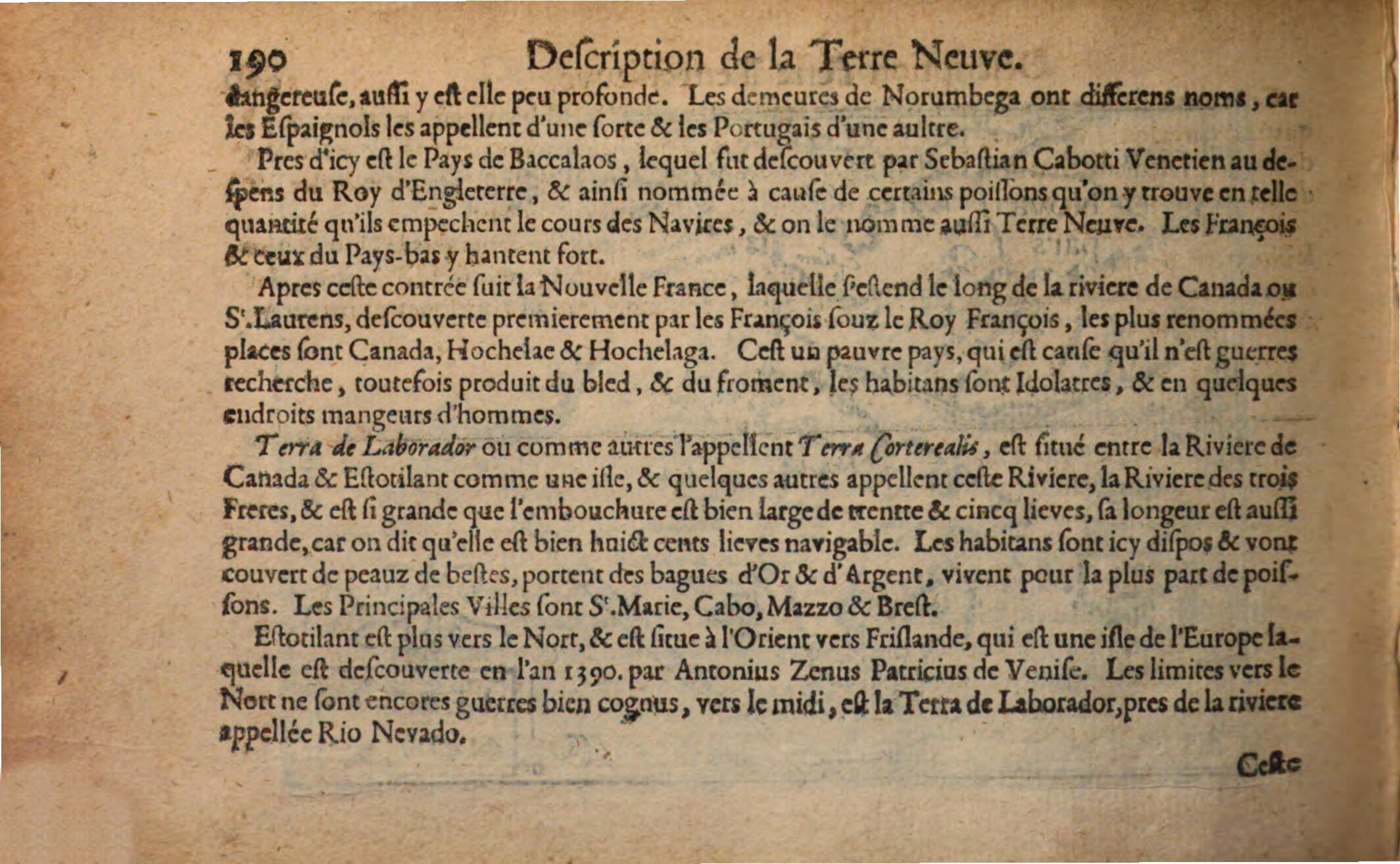 1602 - Christoffle Guyot et Corneille Nicolas - Trésor des chartes - BSB Munich