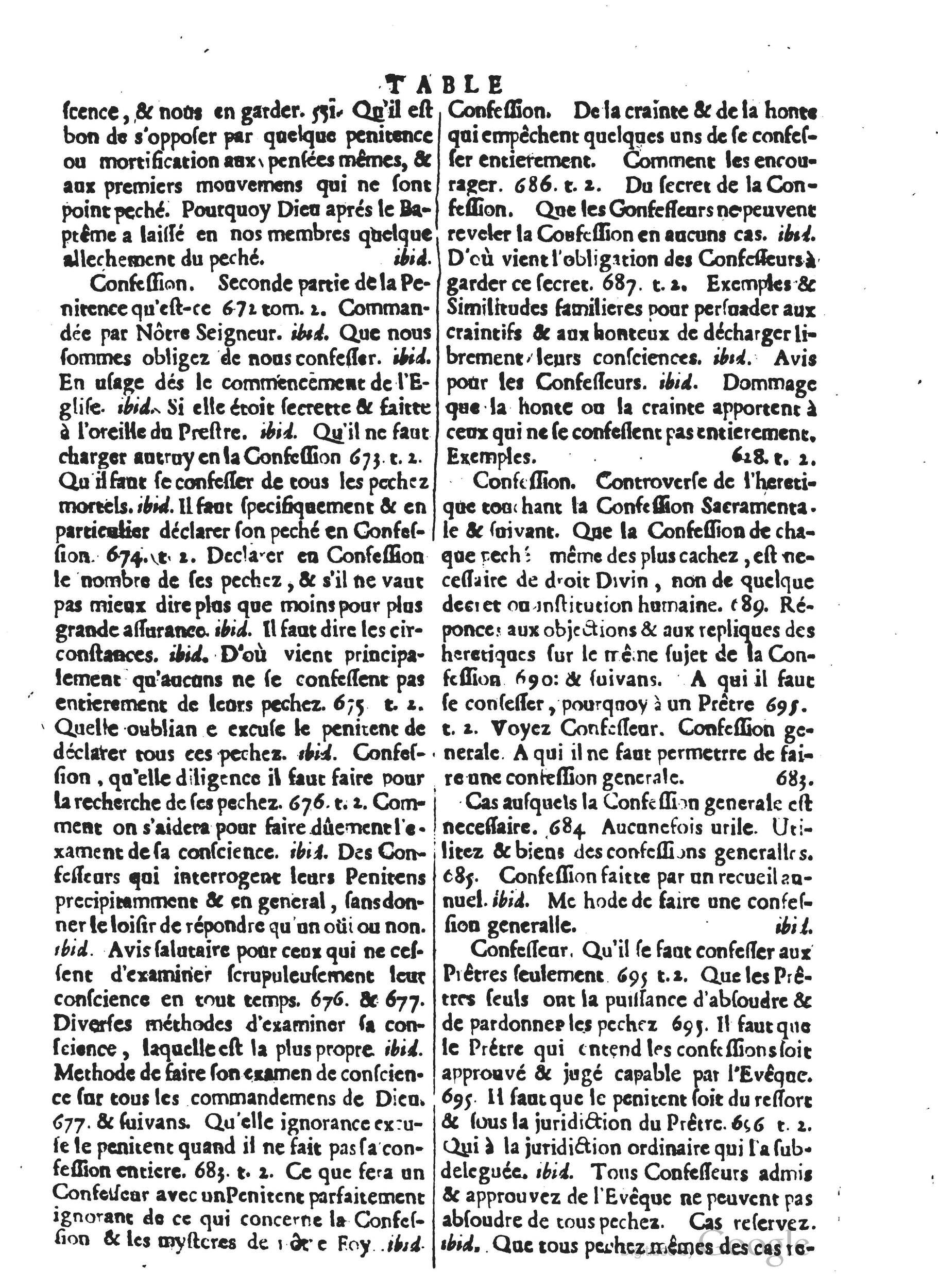 1660 [?] - Jean Besongne - Vrai Trésor de la doctrine chrétienne - BM Lyon