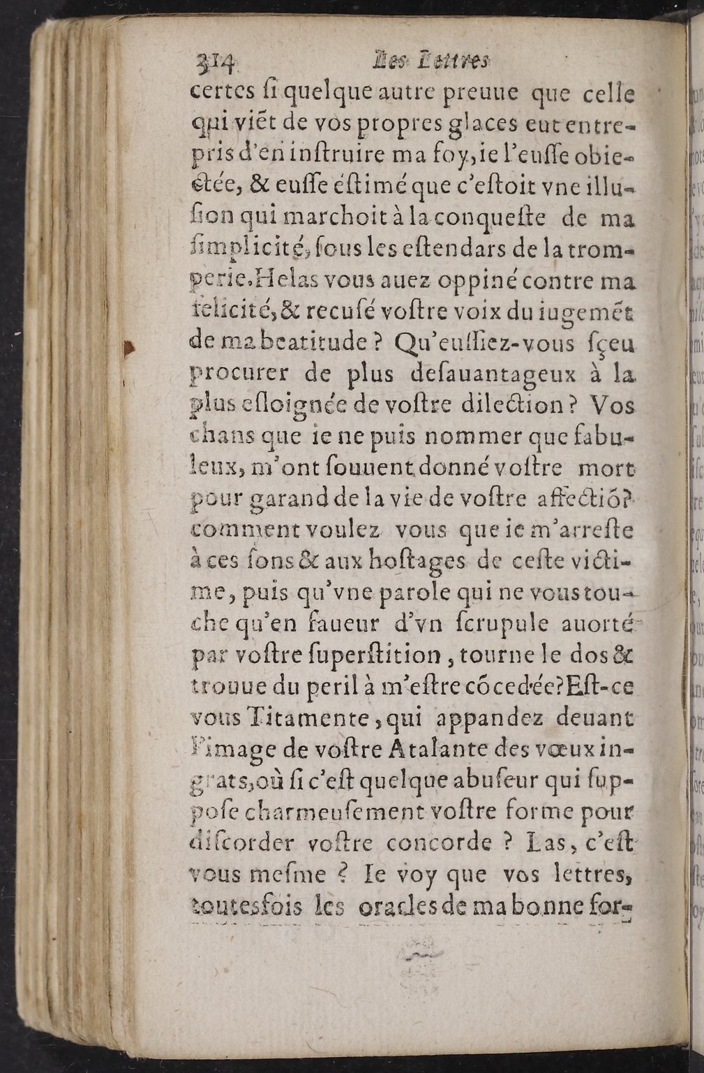 1624 - Jacques Cailloué - Secrétaire des secrétaires ou le Trésor de la plume française - BnF