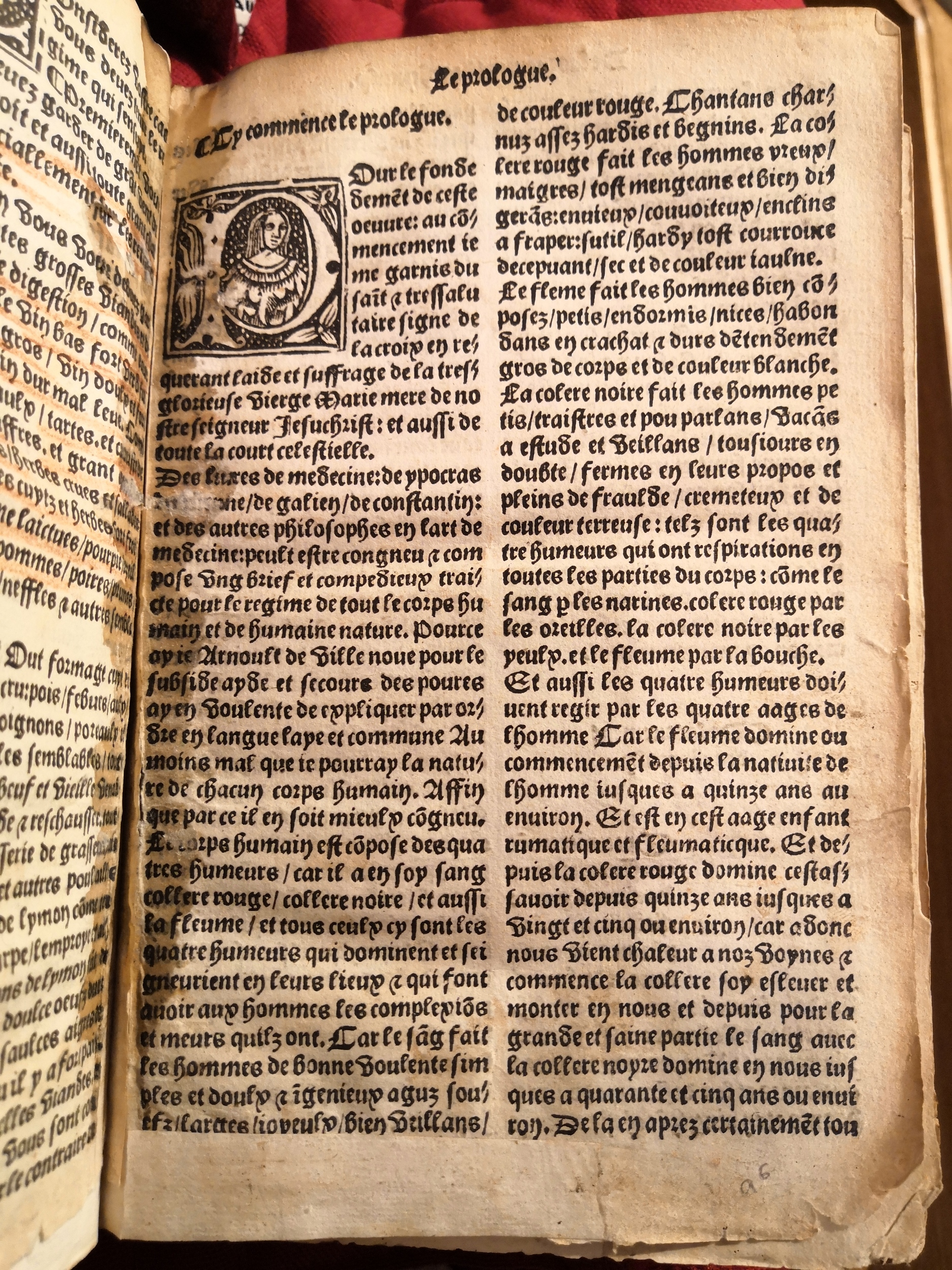 1529c. - Jean Trepperel - Trésor des pauvres - Bibliothèque Sainte-Geneviève