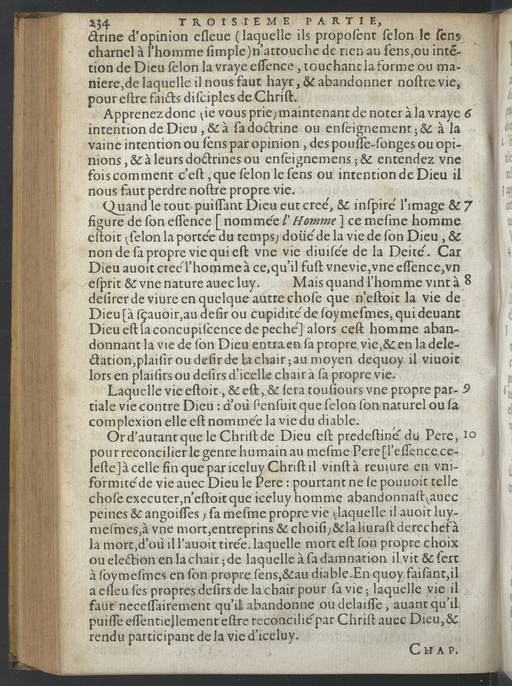 [1575c.] - s.n. - Le Livre des témoignages du Trésor caché au champ - BnF-Tolbiac