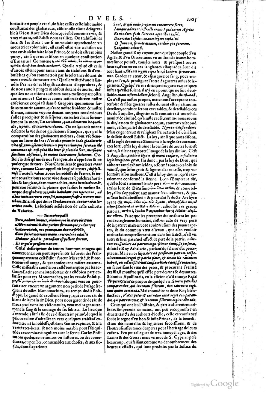1629 - Veuve Nicolas Buon - Trésor du droit français (21754 T. 1) - BM Lyon