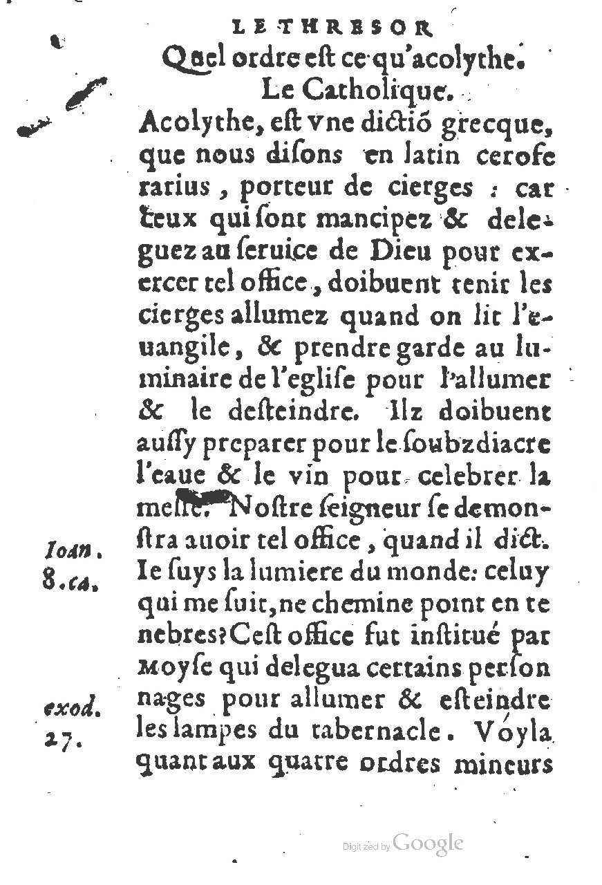 1578 - Jean de Bordeaux - Trésor de l’Église catholique - BM Lyon