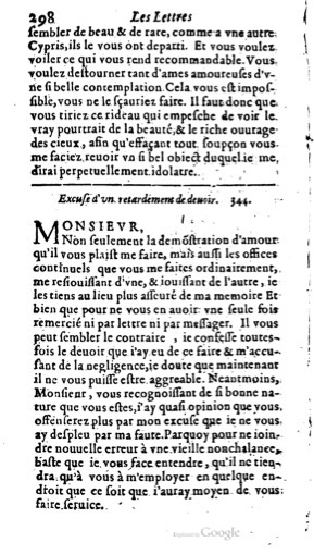1619 - Mathieu Gorgeu - Secrétaire des secrétaires ou le Trésor de la plume française - UC Madrid