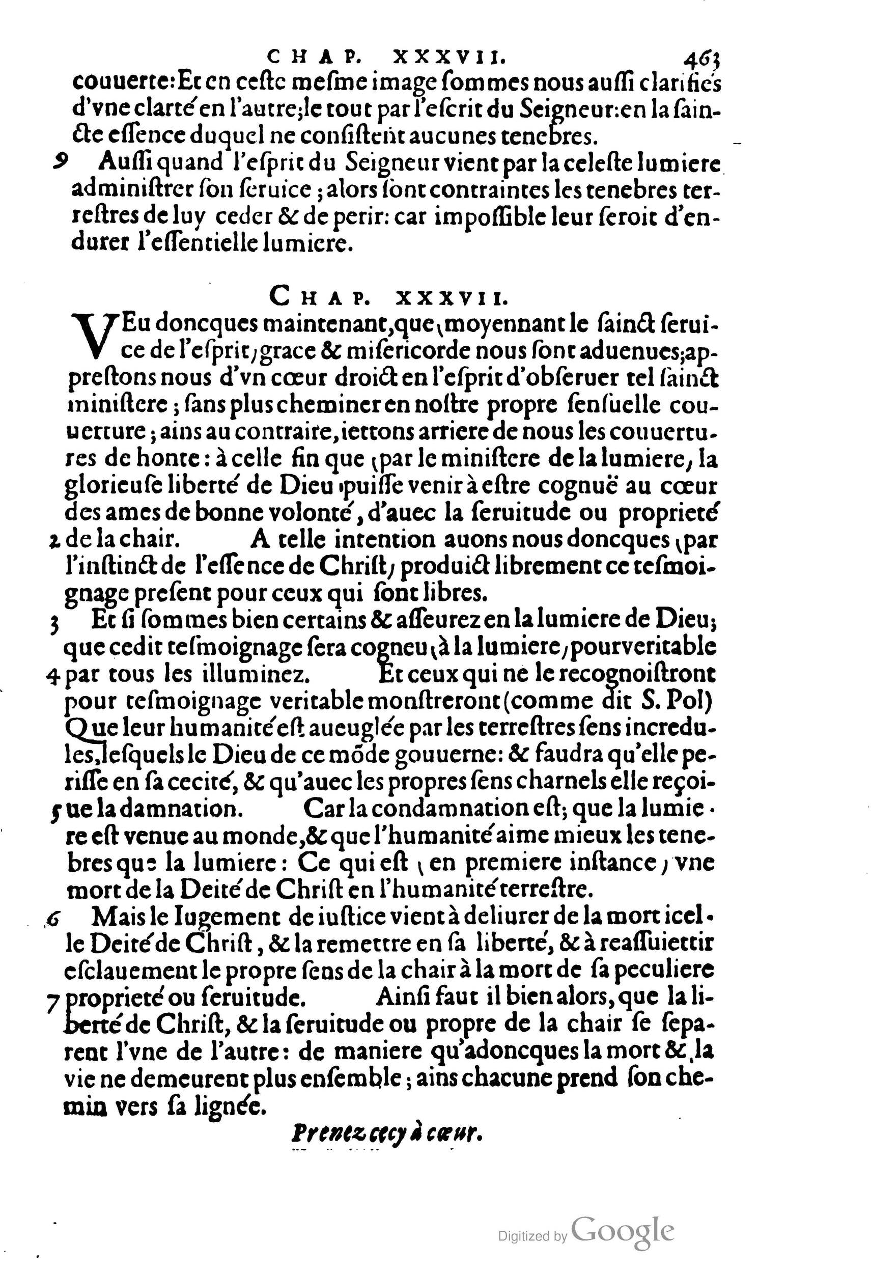 1581c. - Christophe Plantin - Le Livre des témoignages du Trésor caché au champ - Amsterdam 1581c. - Christophe Plantin - Le Livre des témoignages du Trésor caché au champ - Amsterdam
