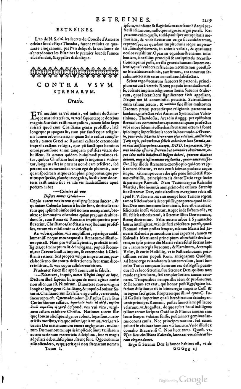 1629 - Veuve Nicolas Buon - Trésor du droit français (29620 T. 1) - BM Lyon