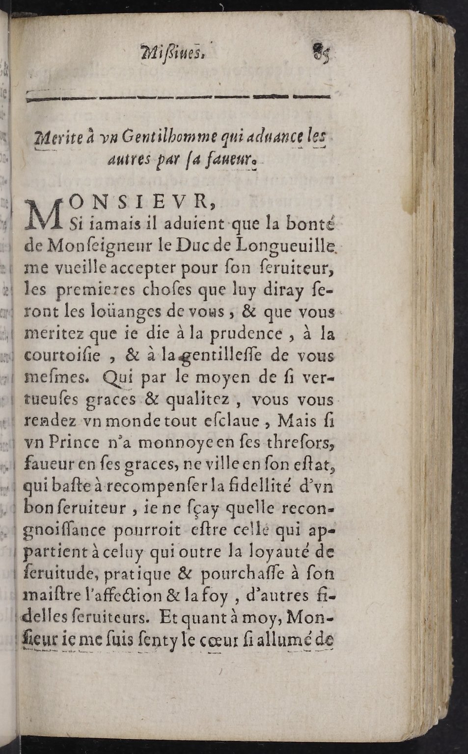 1624 - Jacques Cailloué - Secrétaire des secrétaires ou le Trésor de la plume française - BnF
