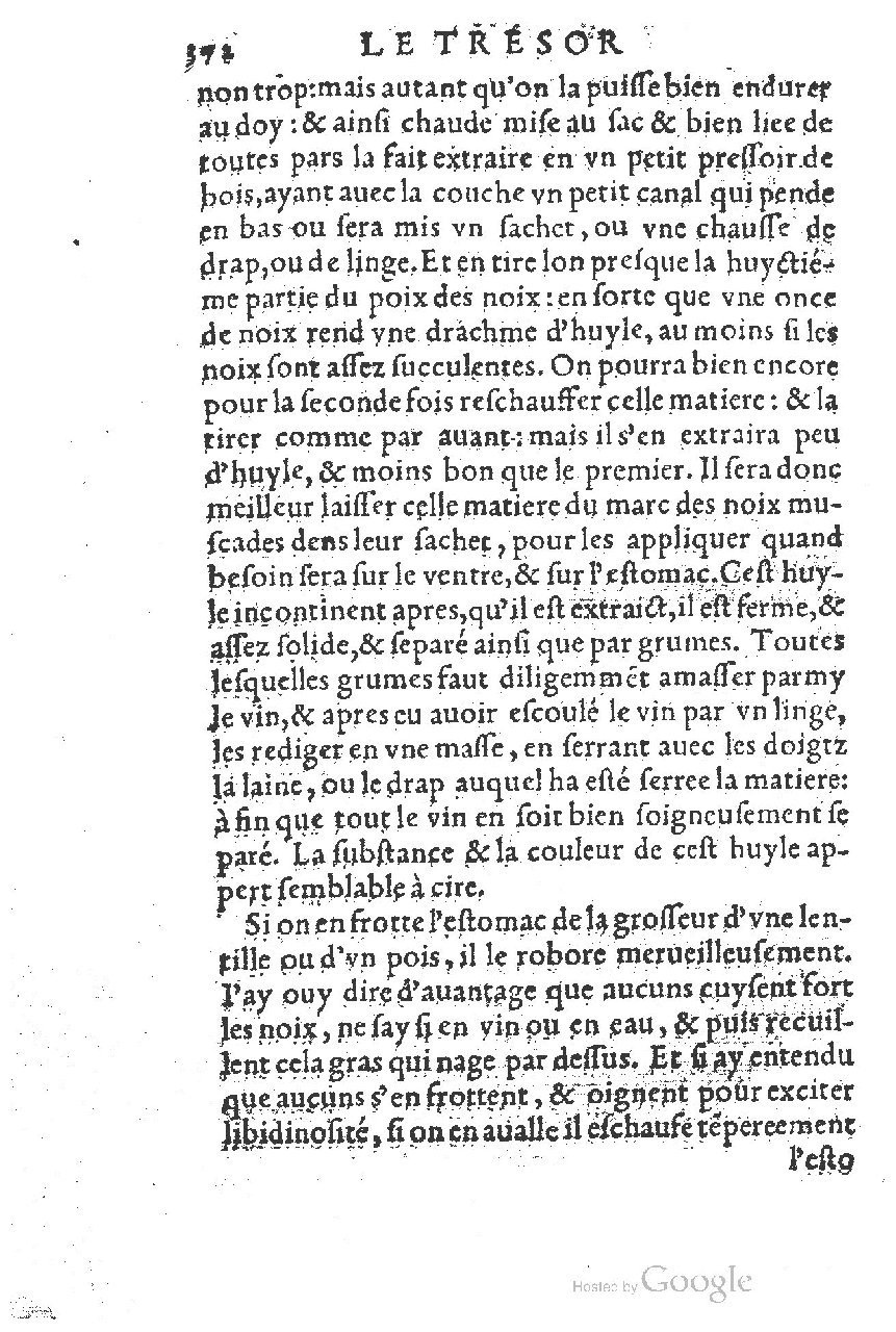 1557 - Antoine Vincent - Trésor d’Evonyme Philiatre - UC Madrid