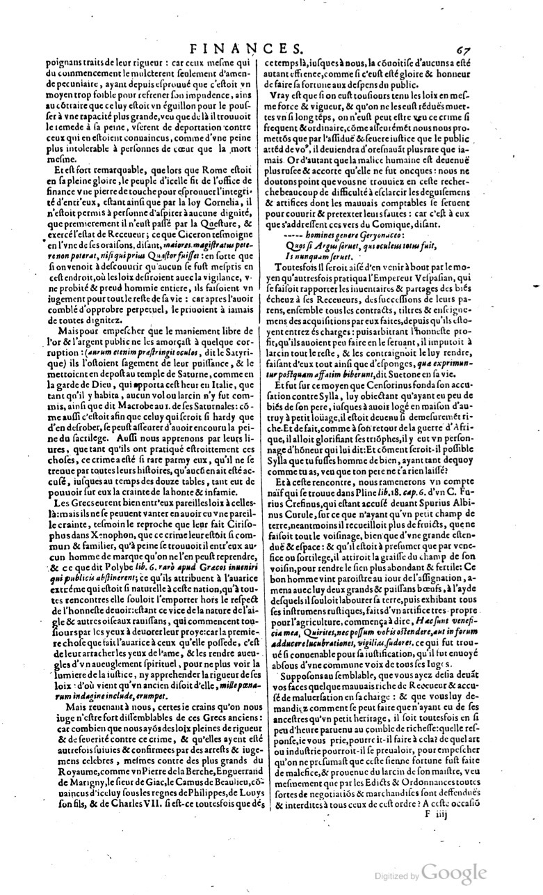 1629 - Veuve Nicolas Buon - Trésor du droit français (21754 T. 2) - BM Lyon