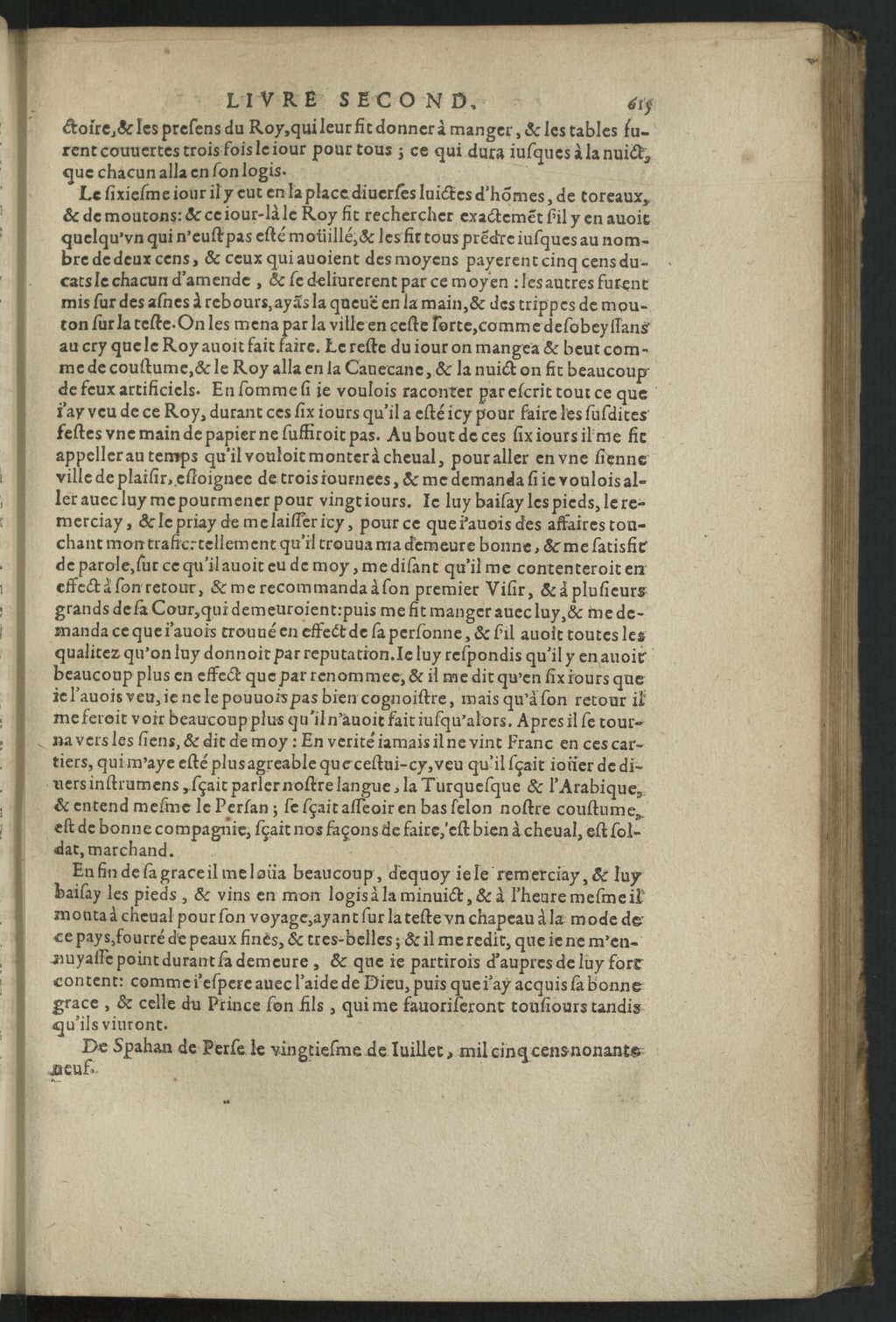 1611 - Pierre Chevalier - Trésor politique - BnF Tolbiac
