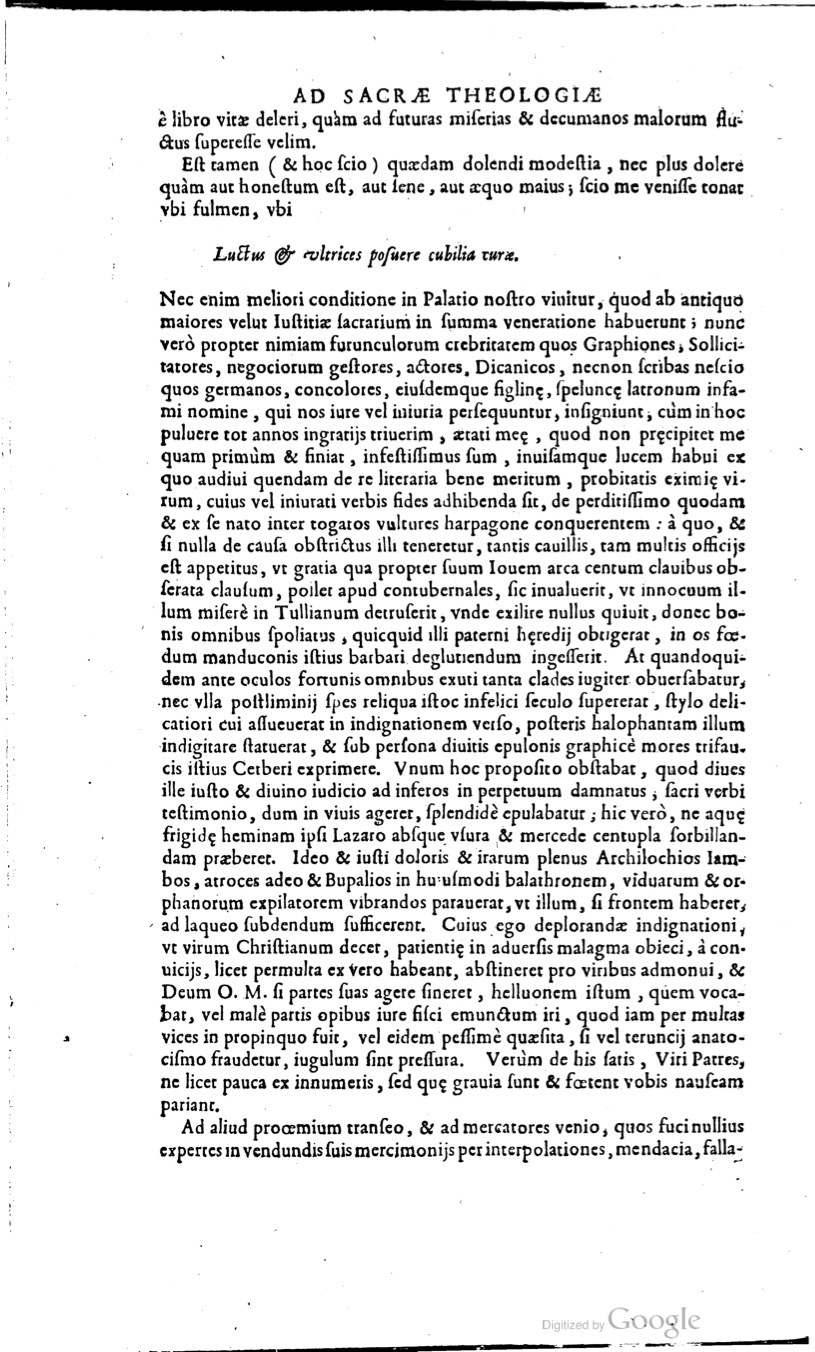 1629 - Veuve Nicolas Buon - Trésor du droit français (21754 T. 3) - BM Lyon