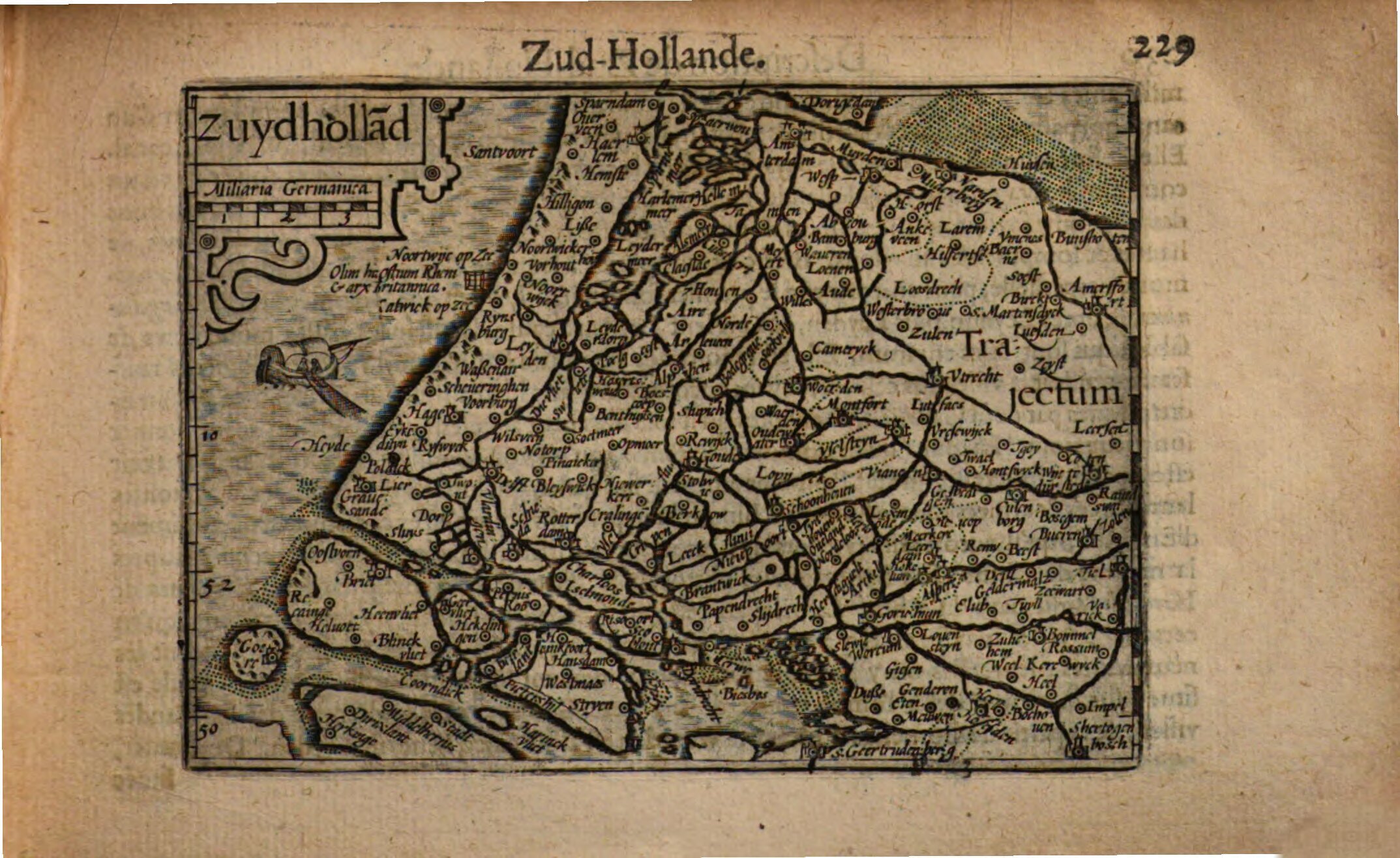 1602 - Christoffle Guyot et Corneille Nicolas - Trésor des chartes - BSB Munich