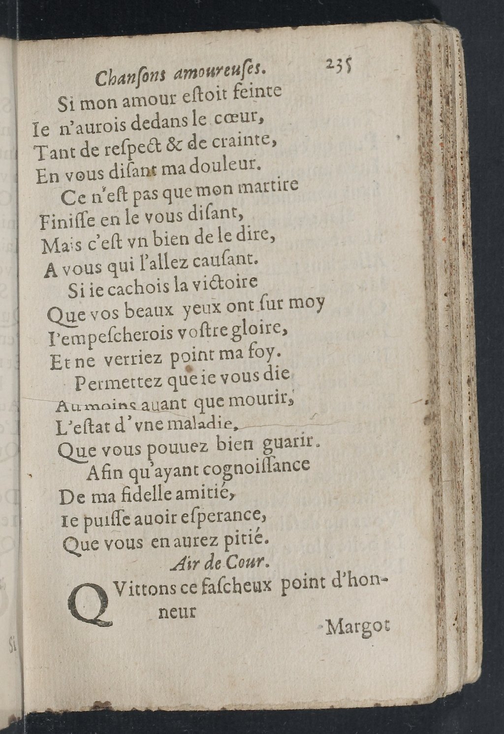 1607 - Pierre Brossart - Trésor des trésors - BnF