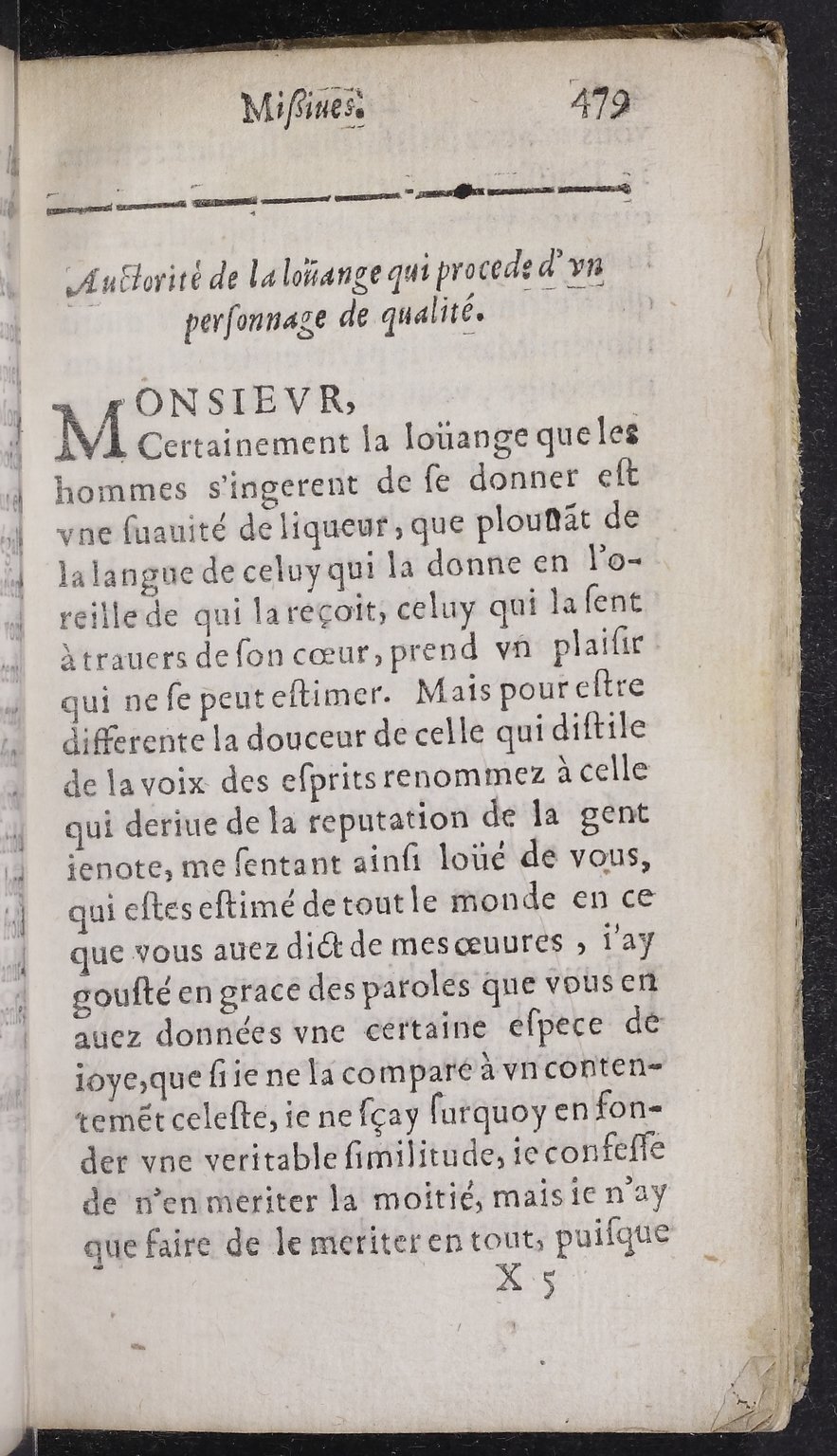 1624 - Jacques Cailloué - Secrétaire des secrétaires ou le Trésor de la plume française - BnF
