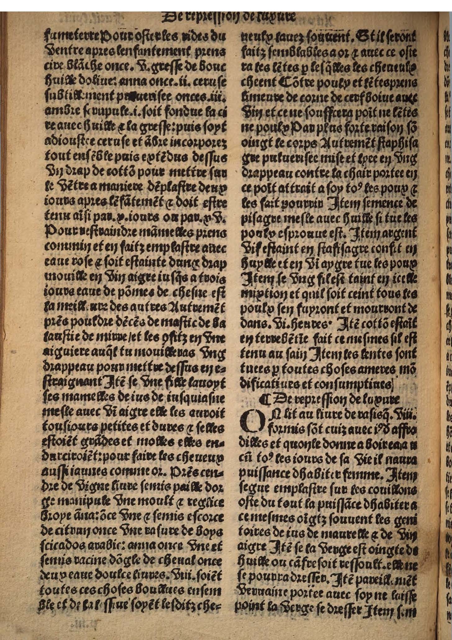1520c. - Veuve Jean Trepperel - Trésor des pauvres - British Library