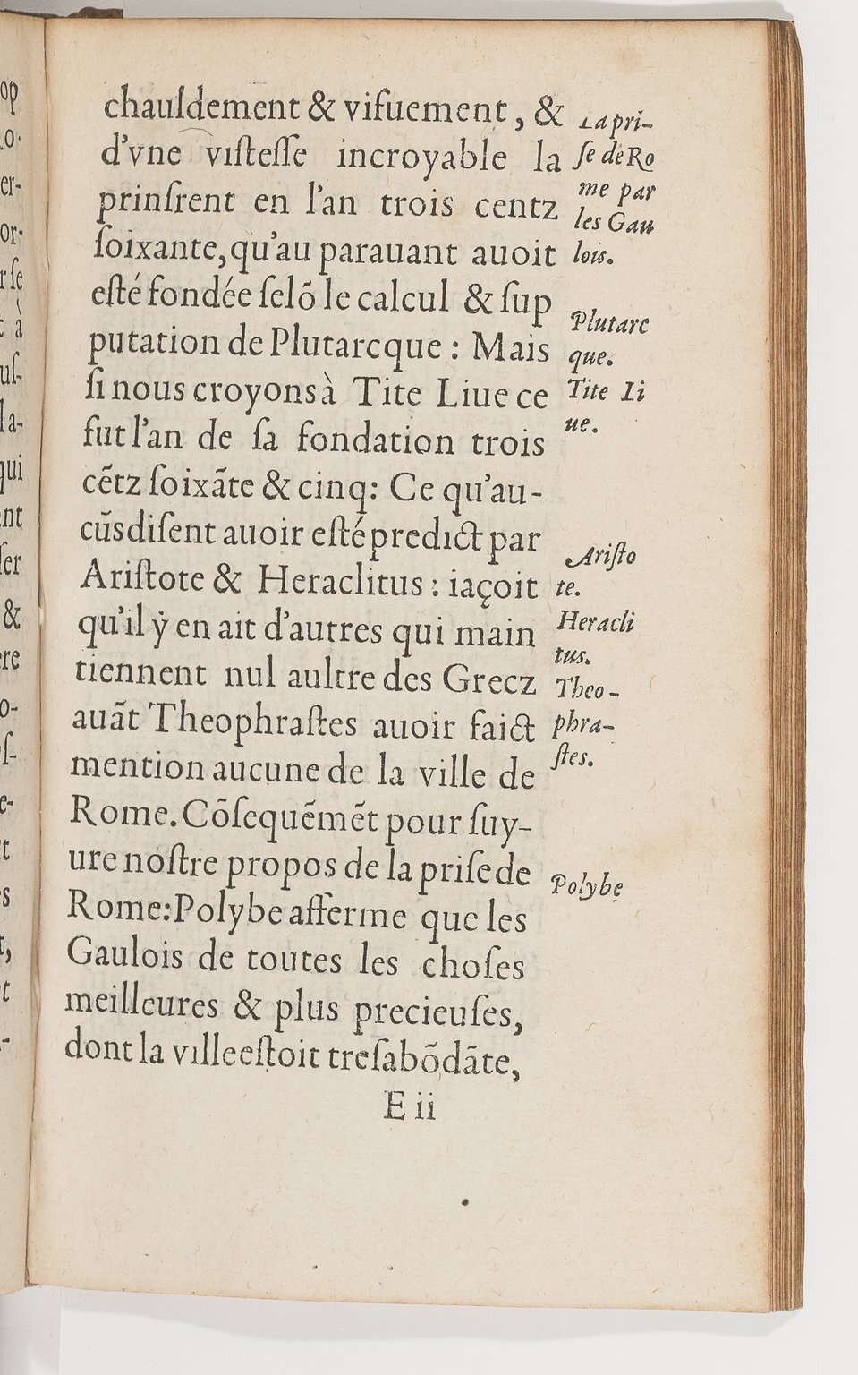 1583 - Galiot Corrozet - Trésor des histoires de France - BnF