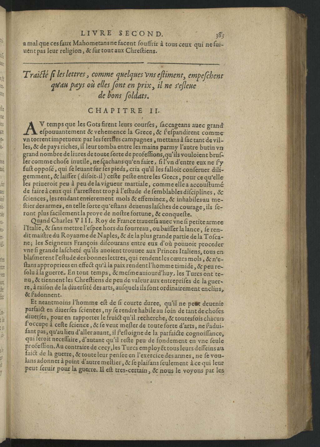 1611 - Pierre Chevalier - Trésor politique - BnF Tolbiac