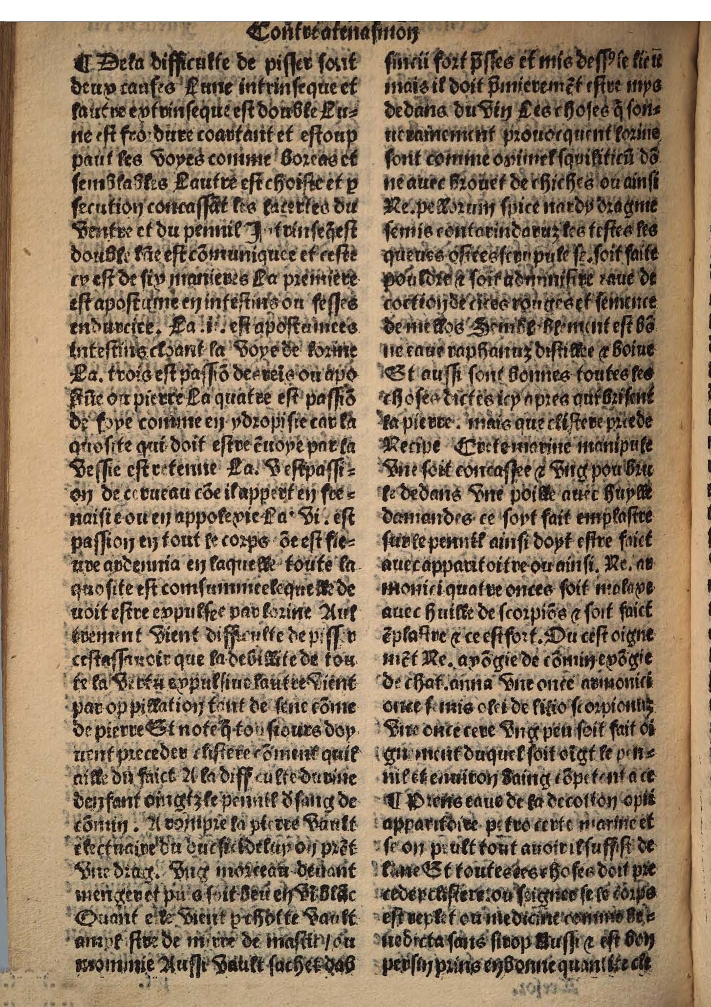 1520c. - Veuve Jean Trepperel - Trésor des pauvres - British Library