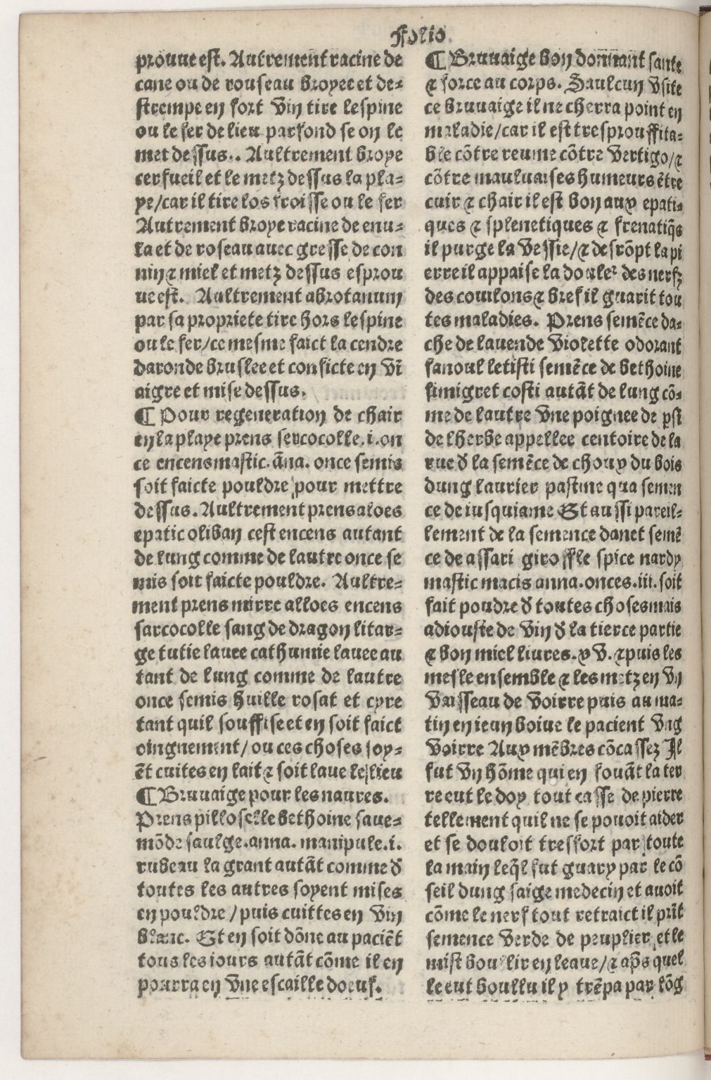 1512c. - Veuve Jehan Trepperel et Jehan Jehannot - Trésor des pauvres - ex. 1 - BnF Tolbiac