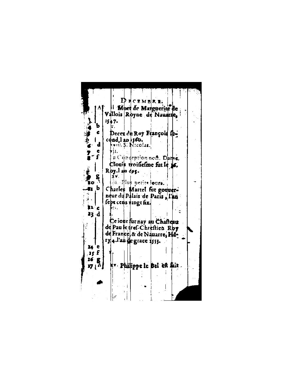 1596 - Guillaume Auvray - Trésor des prières, oraisons et instructions chrétiennes - BnF