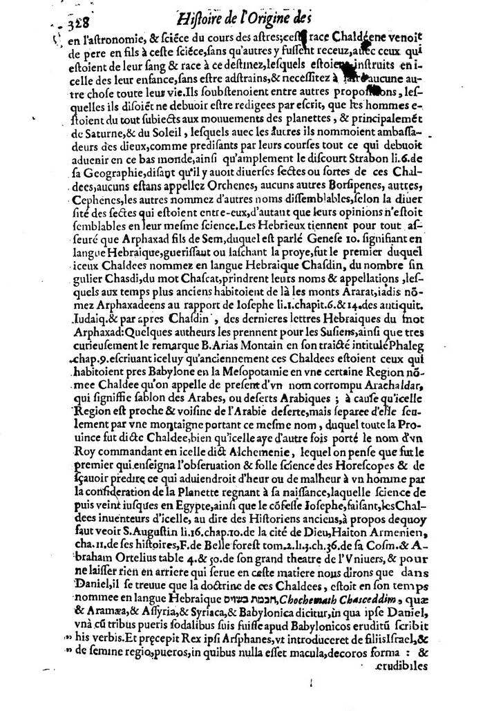 1613 - Matthieu Berjon - Trésor de l’histoire des langues de cet univers - BM Lyon 1613 - Matthieu Berjon - Trésor de l’histoire des langues de cet univers - BM Lyon