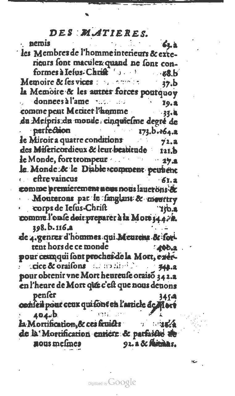 1602 - Veuve G. de la Noüe - Perle évangélique, Trésor incomparable de la sapience divine - UGent